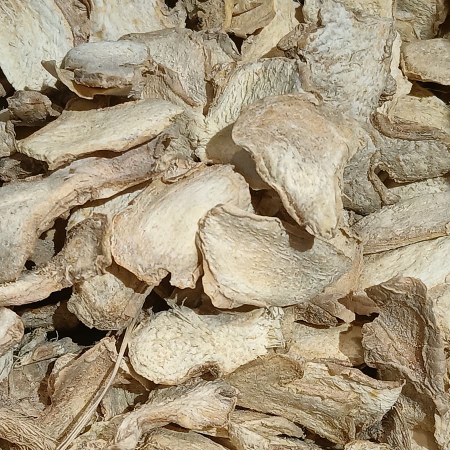 Chá de Gengibre 100 g